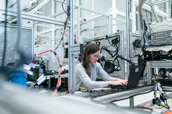 Tecnología industrial