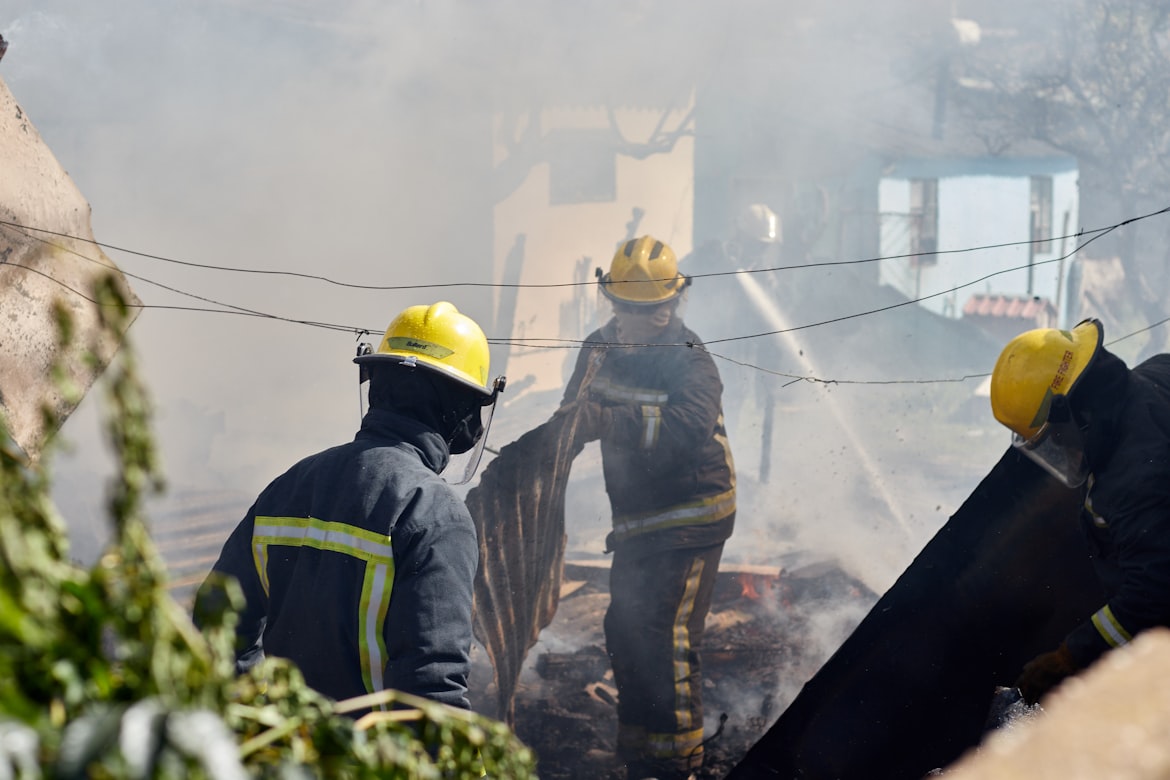 Brigadas Búsqueda y Rescate