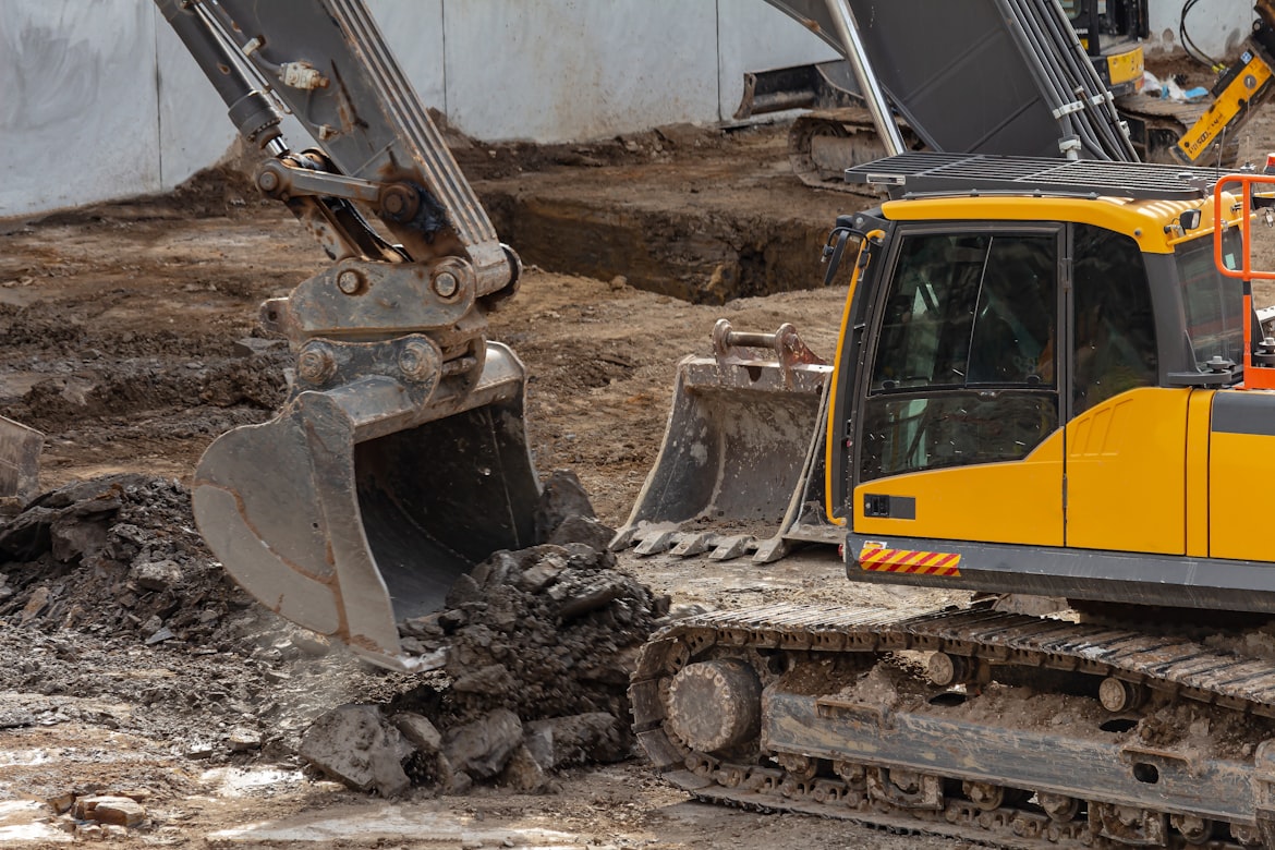 Trabajo en Excavaciones